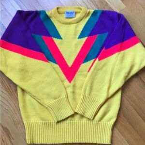 VINTAGE MEISTER SWEATER